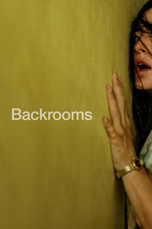 Backrooms (2026) poster
